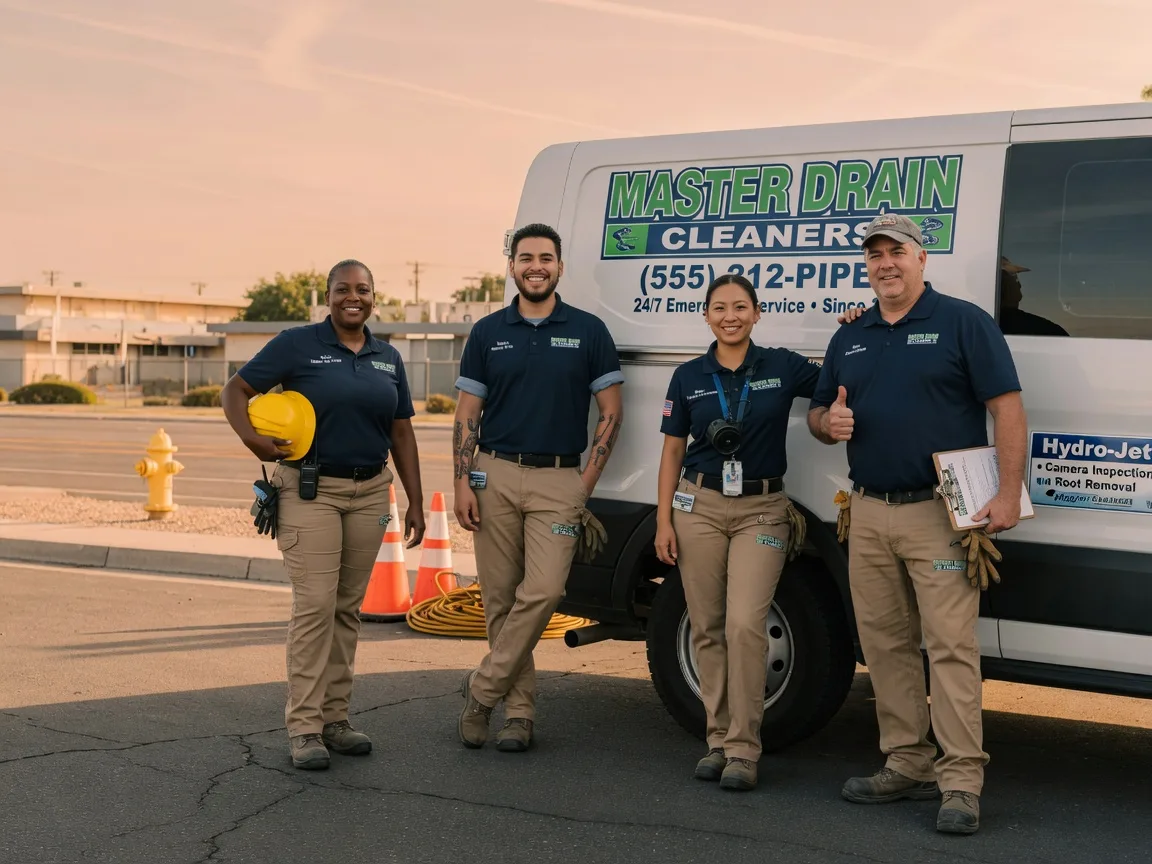 Drain Cleaning company in Dolomite, AL
