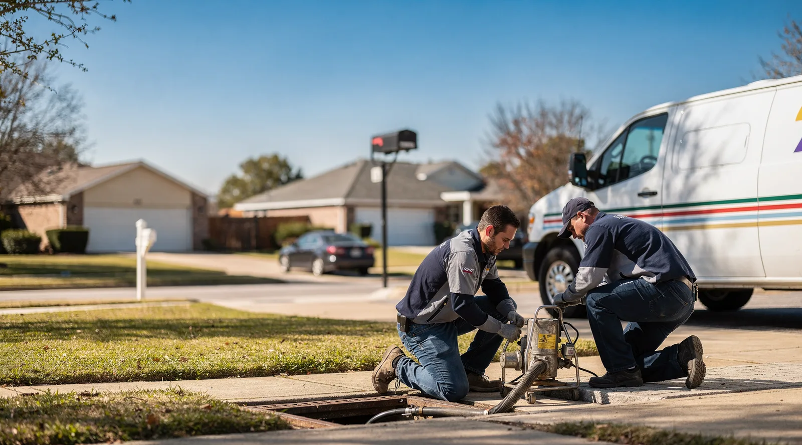Drain Cleaning in Dolomite, AL near me